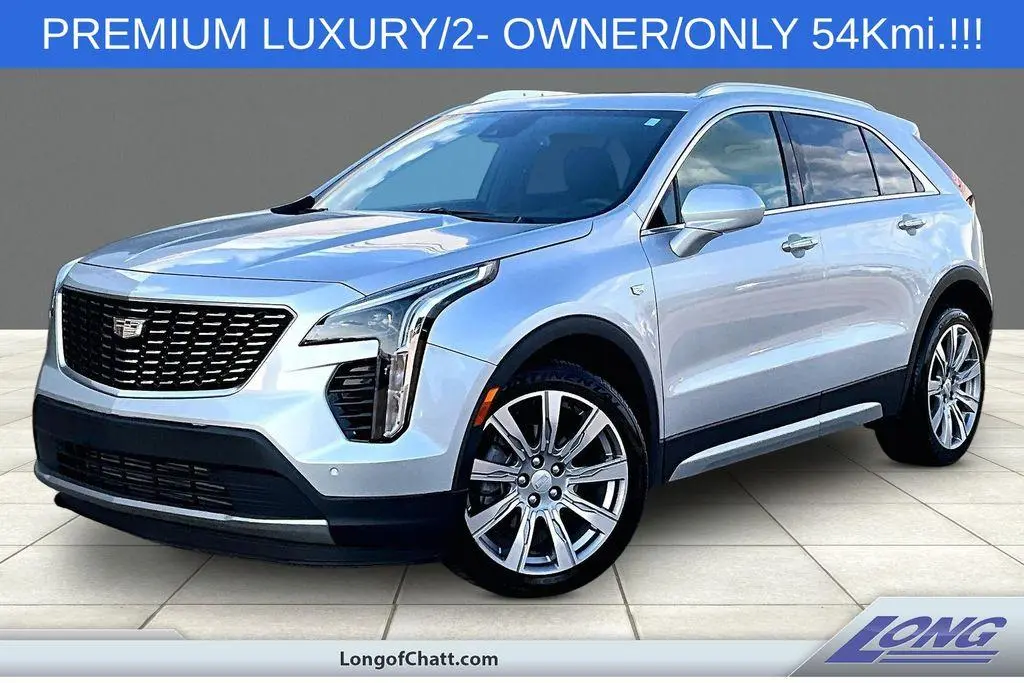 2020 Cadillac XT4 Premium Luxury