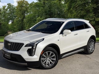 2020 Cadillac XT4 Premium Luxury