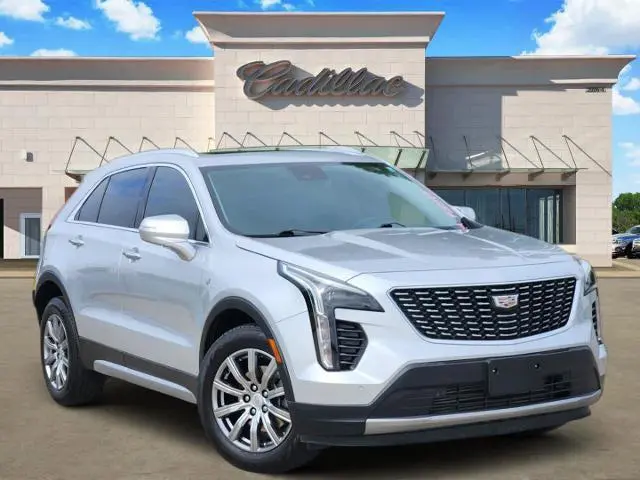 2021 Cadillac XT4 Premium Luxury