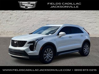 2021 Cadillac XT4 Premium Luxury