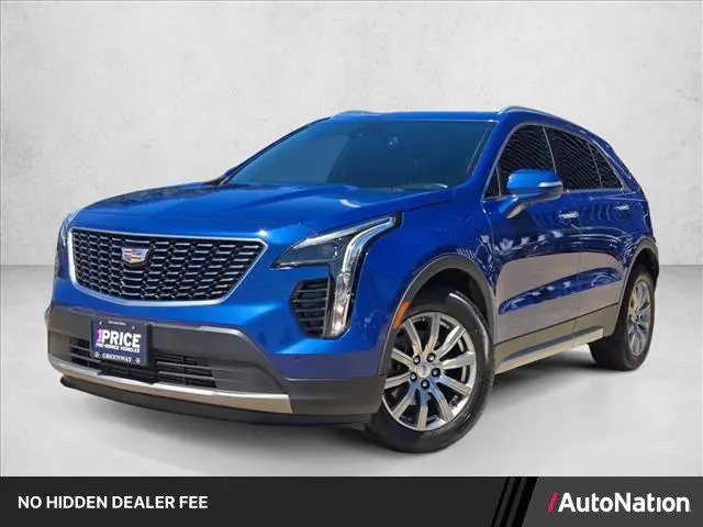 2021 Cadillac XT4 Premium Luxury