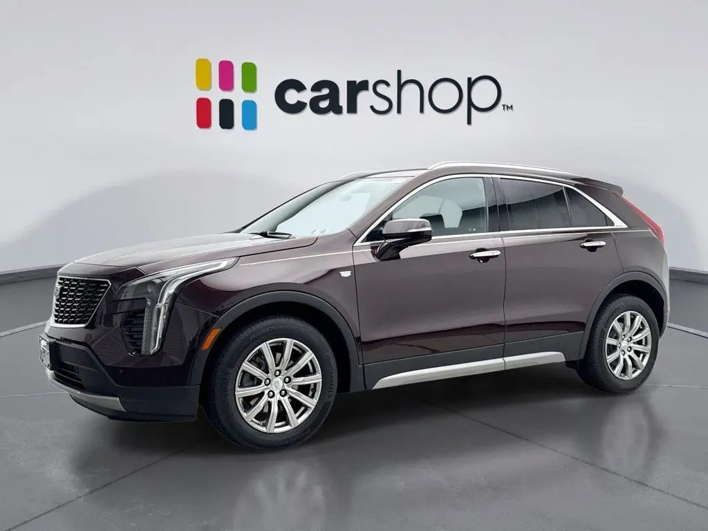 2021 Cadillac XT4 Premium Luxury