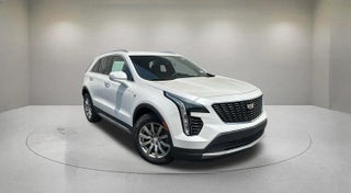 2022 Cadillac XT4 Premium Luxury