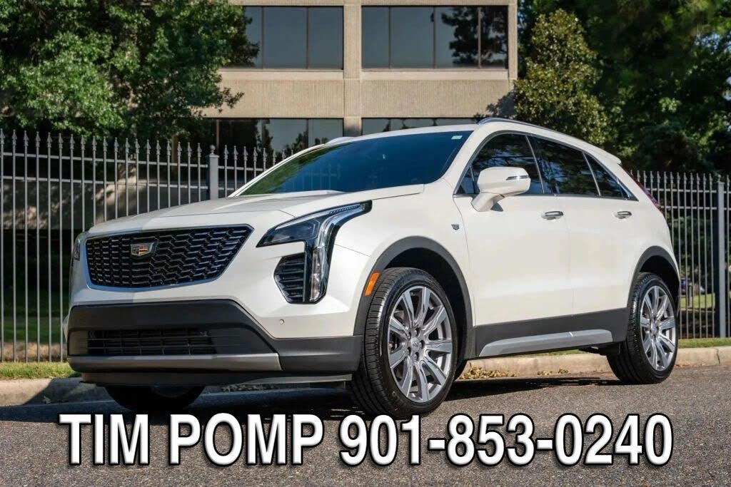 2023 Cadillac XT4 Premium Luxury