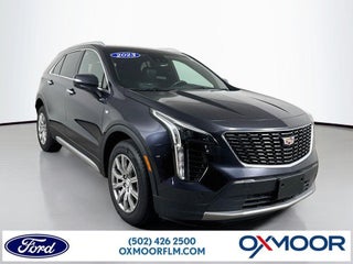 2023 Cadillac XT4 Premium Luxury