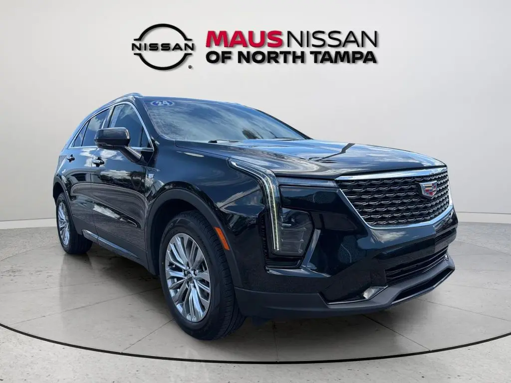 2024 Cadillac XT4 Premium Luxury