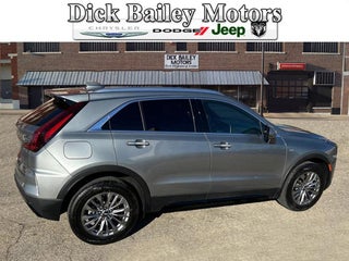 2025 Cadillac XT4 Premium Luxury