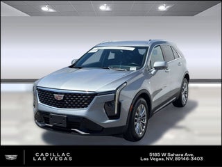 2025 Cadillac XT4 Premium Luxury
