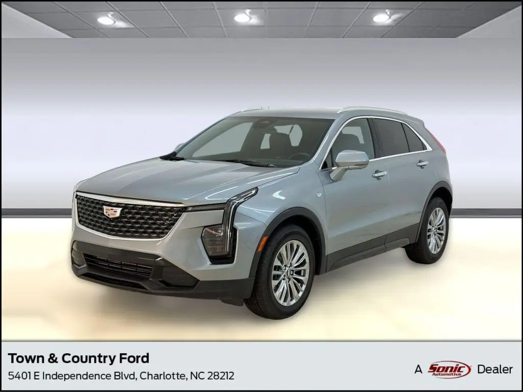 2025 Cadillac XT4 Premium Luxury