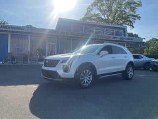 2019 Cadillac XT4 Premium Luxury