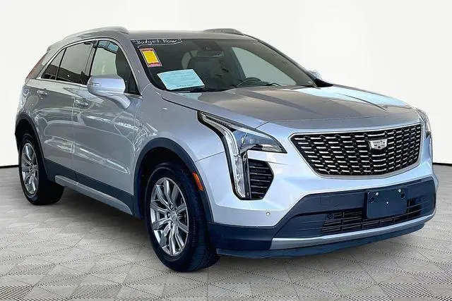 2021 Cadillac XT4 Premium Luxury