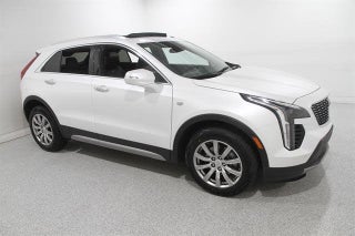 2022 Cadillac XT4 Premium Luxury