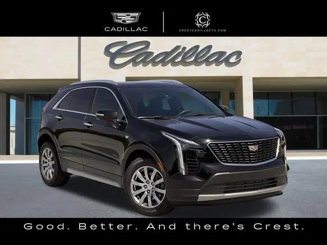 2023 Cadillac XT4 Premium Luxury