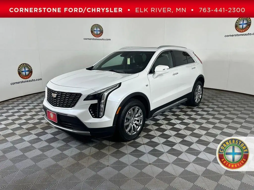 2023 Cadillac XT4 Premium Luxury