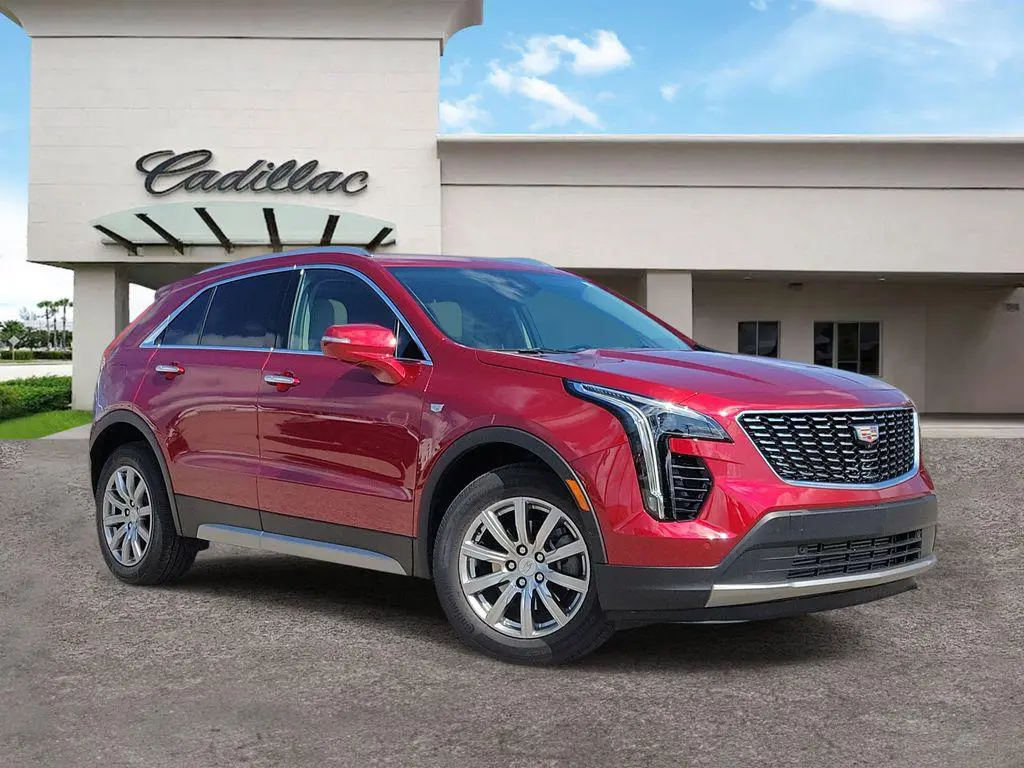 2023 Cadillac XT4 Premium Luxury