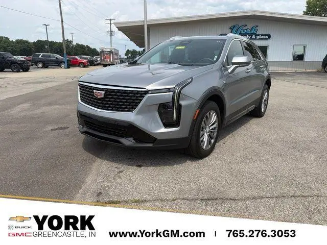 2024 Cadillac XT4 Premium Luxury