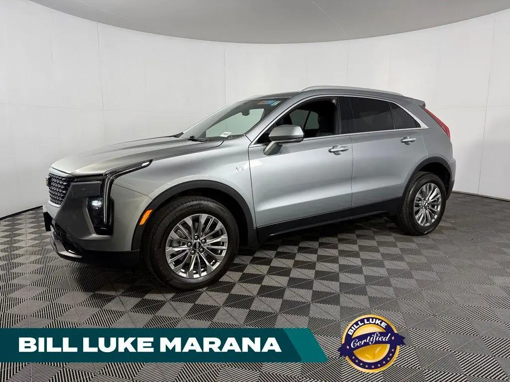 2024 Cadillac XT4 Premium Luxury