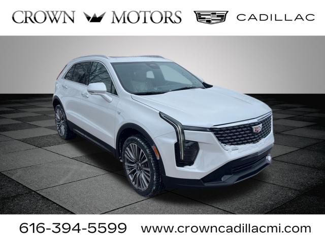 2024 Cadillac XT4 Premium Luxury