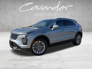 2025 Cadillac XT4 Premium Luxury