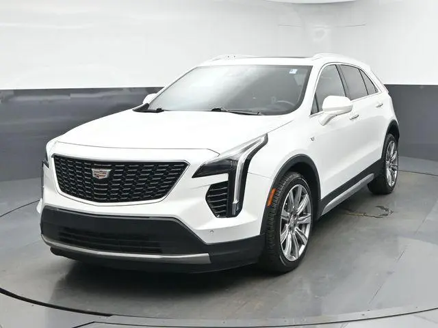 2019 Cadillac XT4 Premium Luxury