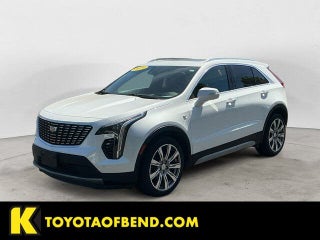 2019 Cadillac XT4 Premium Luxury