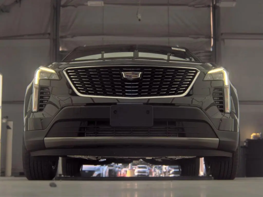 2019 Cadillac XT4 Premium Luxury