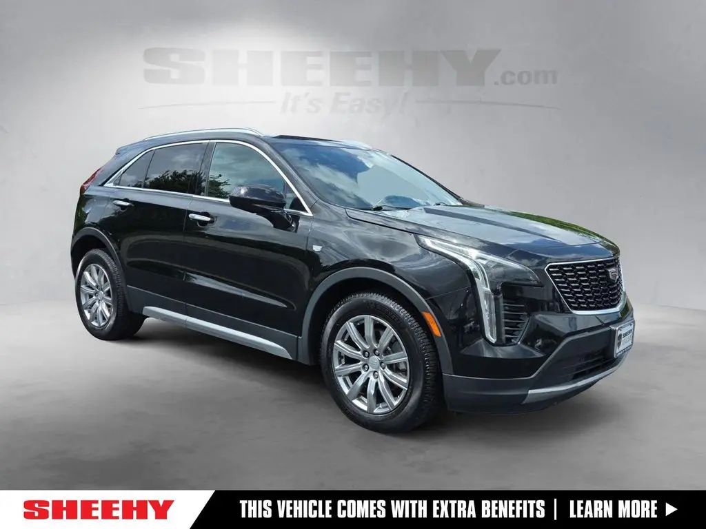 2020 Cadillac XT4 Premium Luxury