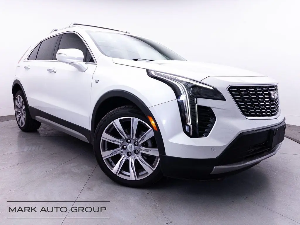 2021 Cadillac XT4 Premium Luxury
