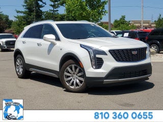 2022 Cadillac XT4 Premium Luxury