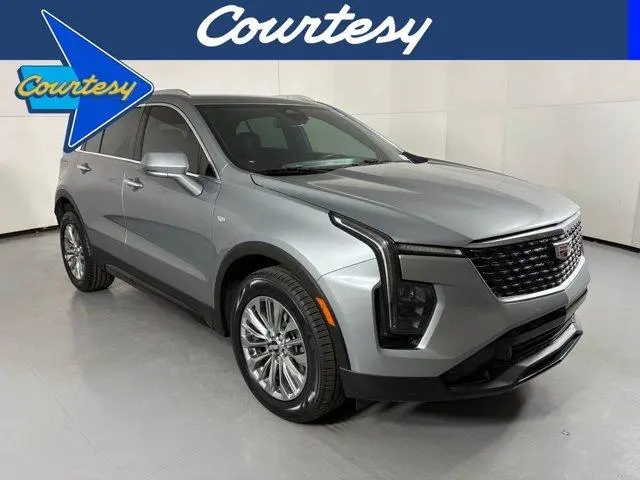 2024 Cadillac XT4 Premium Luxury