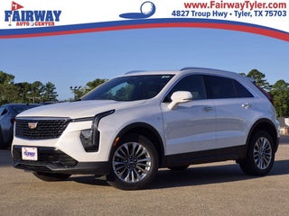 2024 Cadillac XT4 Premium Luxury