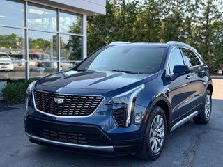 2019 Cadillac XT4 Premium Luxury