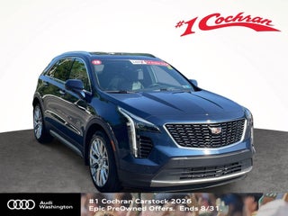 2019 Cadillac XT4 Premium Luxury
