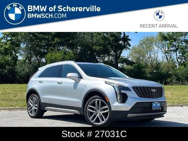 2019 Cadillac XT4 Premium Luxury