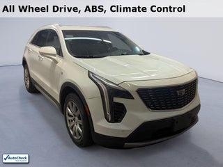 2019 Cadillac XT4 Premium Luxury