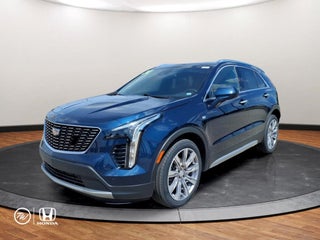 2020 Cadillac XT4 Premium Luxury