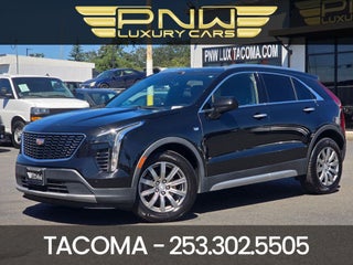 2020 Cadillac XT4 Premium Luxury
