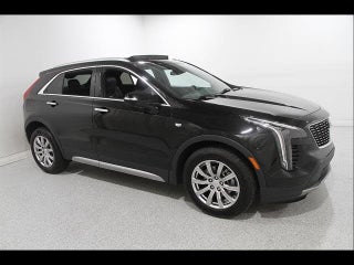 2022 Cadillac XT4 Premium Luxury