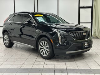 2022 Cadillac XT4 Premium Luxury