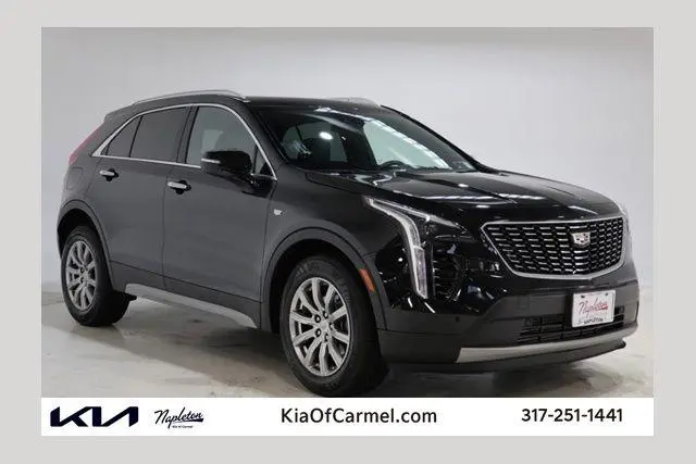 2023 Cadillac XT4 Premium Luxury