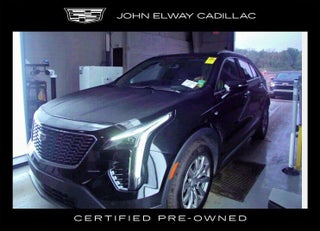 2023 Cadillac XT4 Premium Luxury