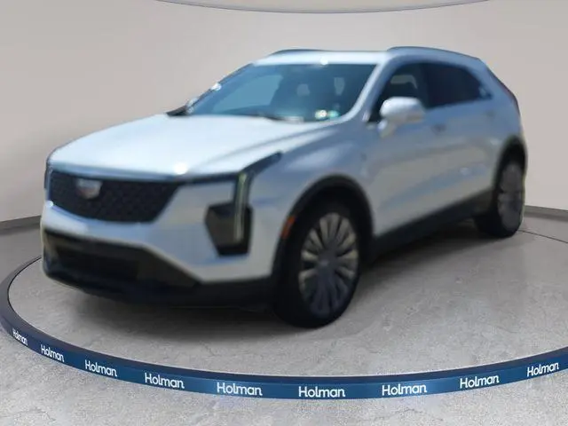 2024 Cadillac XT4 Premium Luxury