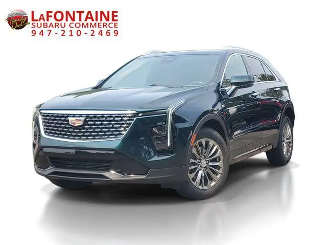 2024 Cadillac XT4 Premium Luxury