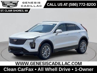 2024 Cadillac XT4 Premium Luxury