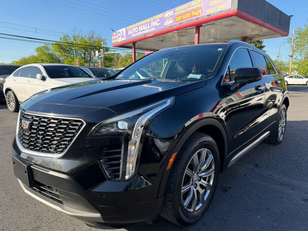 2019 Cadillac XT4 Premium Luxury