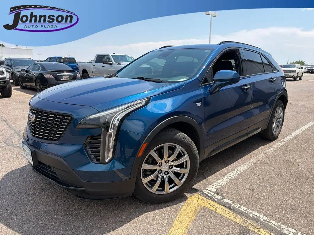 2019 Cadillac XT4 Premium Luxury