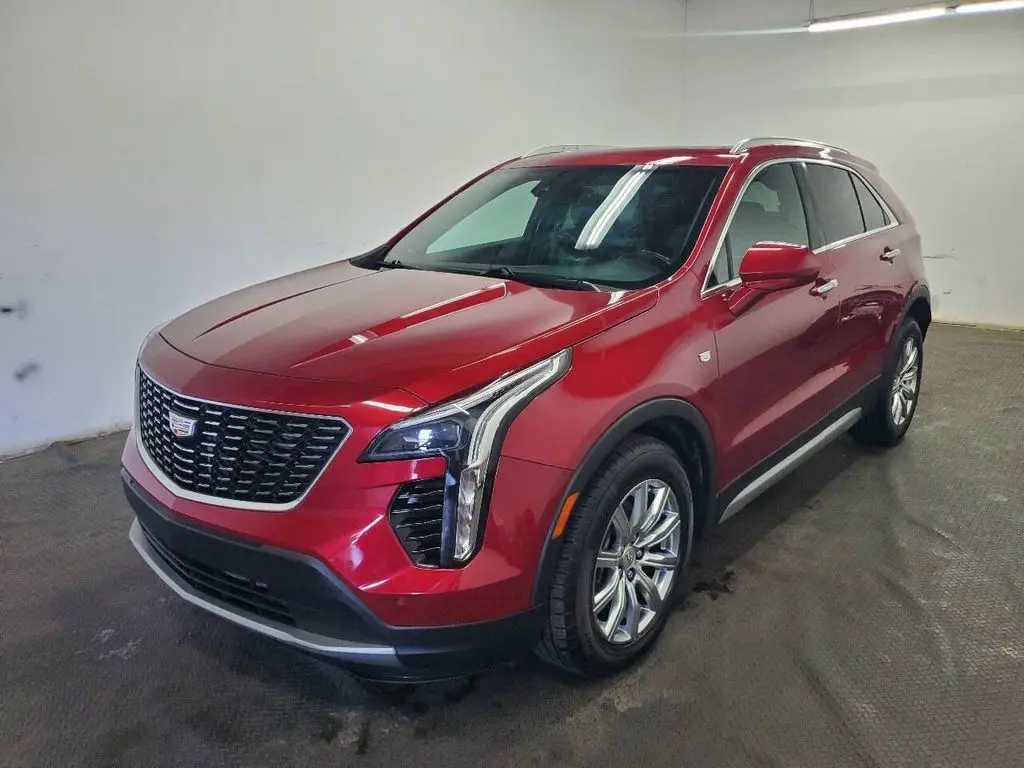 2019 Cadillac XT4 Premium Luxury