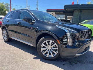 2019 Cadillac XT4 Premium Luxury