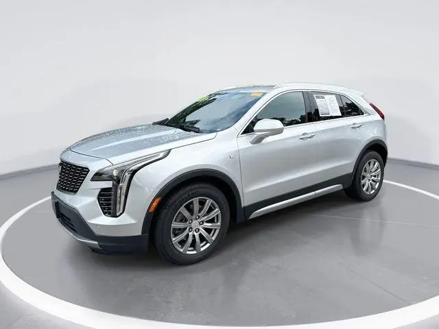 2020 Cadillac XT4 Premium Luxury