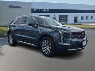 2020 Cadillac XT4 Premium Luxury